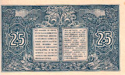 Beschrijving achterzijde: PALM